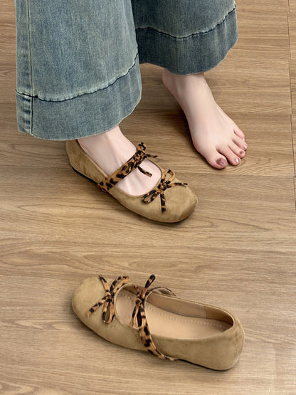 Ballerinas Katzenohren Design Frauen Schuhe Schuhe Mode