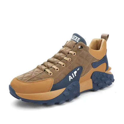 Damen Sneaker Sportlich Bequem Moderne