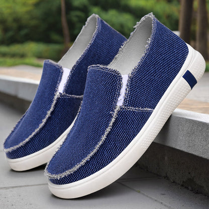 Damen Slip-On Schuhe Bequem Lässig Freizeit - BerlinGlamour