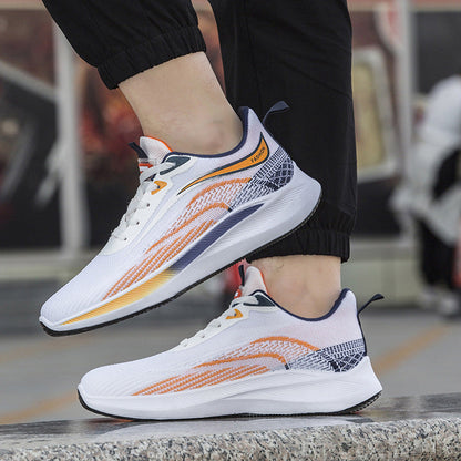 Laufschuhe Damen Atmungsaktiv Flexibel Ergonomisch