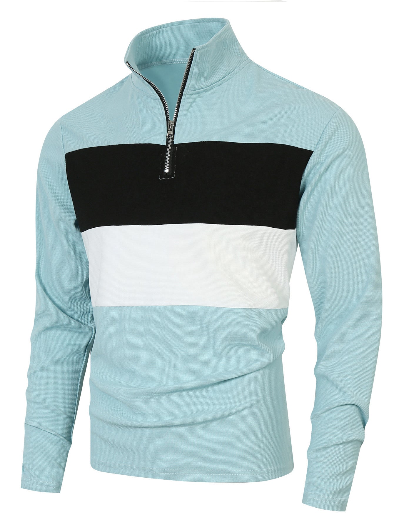 Herren Sportpullover Thermo Warm Funktionell
