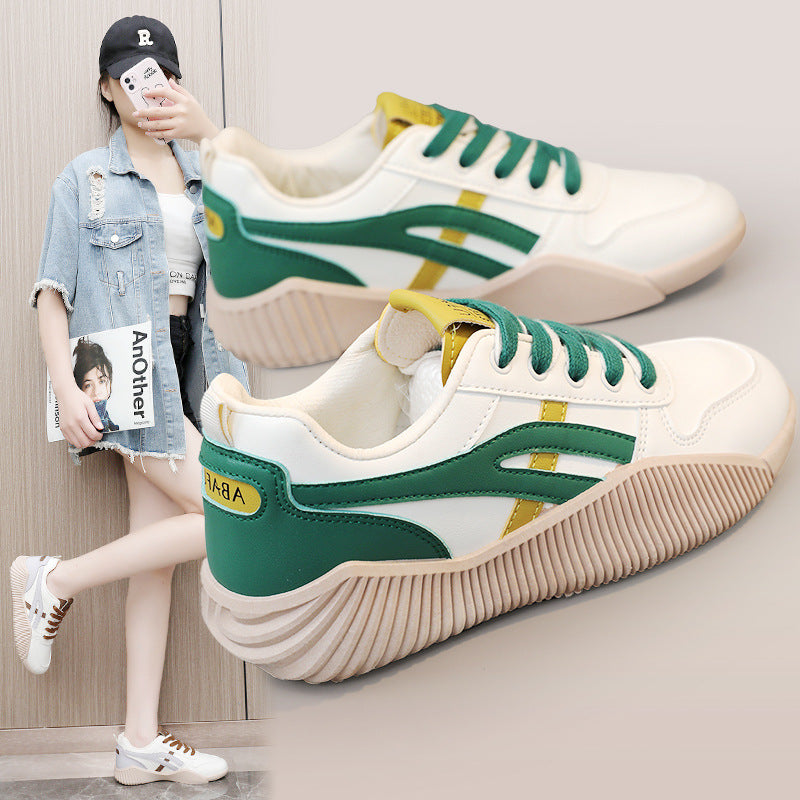 Damen Sneaker Sportlich Flexibel Bequem - BerlinGlamour