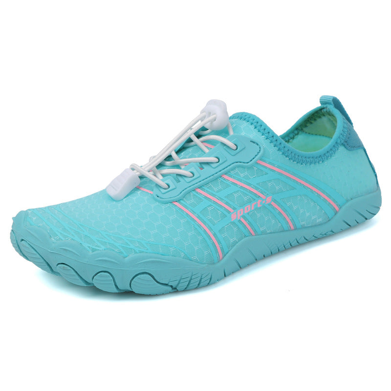 Wasserschuhe Damen Flexibel Rutschfest Elastisch