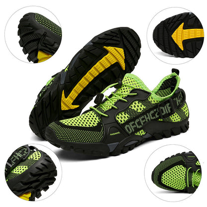Damen Freizeitschuhe atmungsaktiv bequem Sport - BerlinGlamour