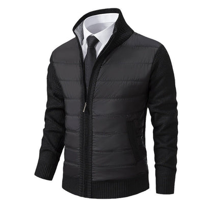 Herren Übergangsjacke atmungsaktiv Wasserabweisend Modern