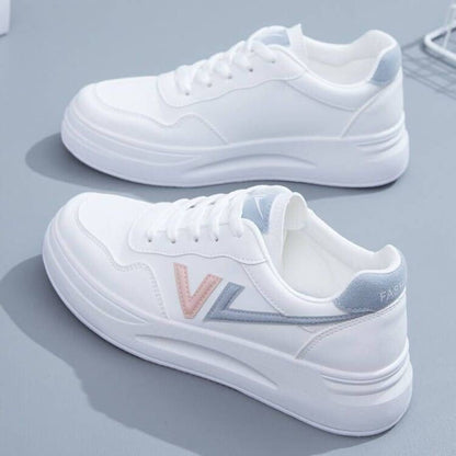 Damen Sneaker Sportlich Trendy Heidi Schuhe - BerlinGlamour