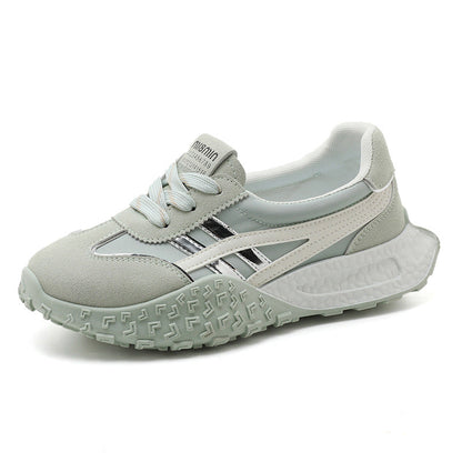 Damen Sportschuhe Rutschfest Atmungsaktiv Sneaker Frauen