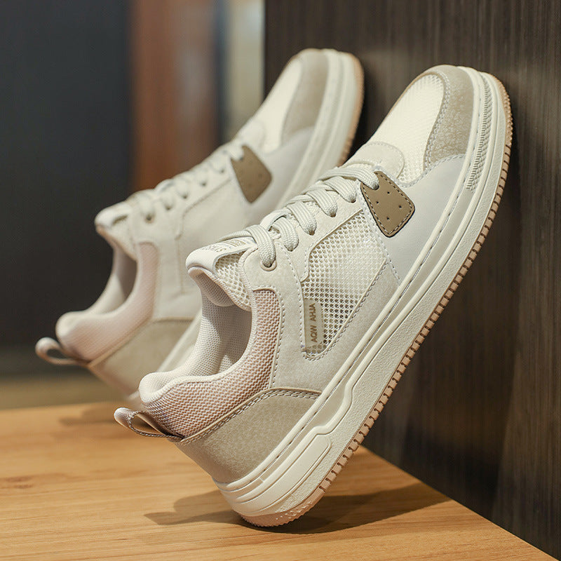 Damen Sneaker Atmungsaktiv Trendy Sportlich