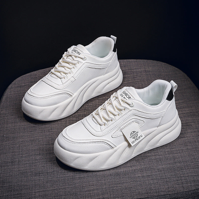 Damen Sneaker Chunky Mode Schuhe Exclusiv
