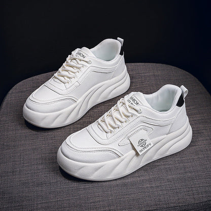 Damen Sneaker Chunky Mode Schuhe Exclusiv