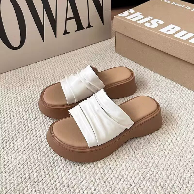 Damen Sandalen Bequem Riemendesign Modern Sommer