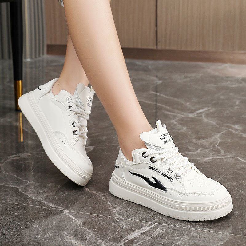 Damen Sneaker Modern Futuristisch Ergonomisch