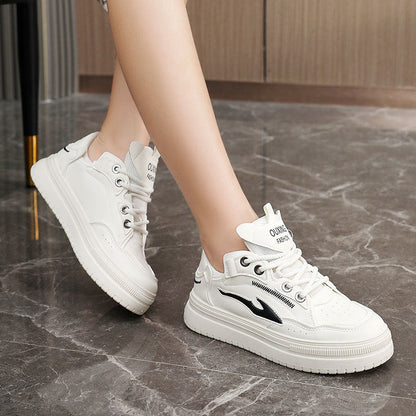 Damen Sneaker Modern Futuristisch Ergonomisch