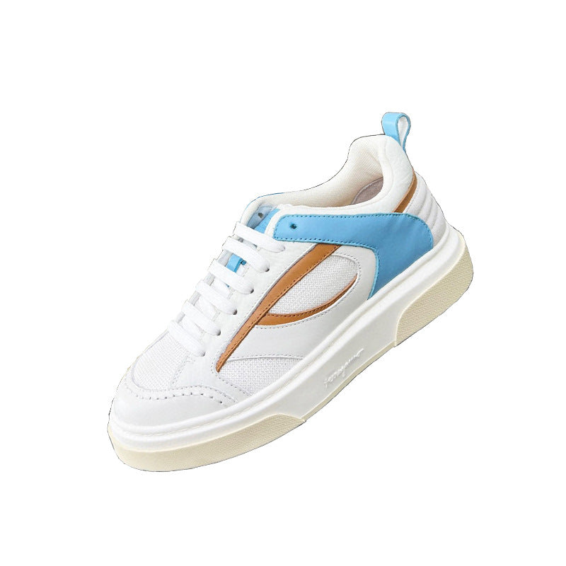 Damen Sneaker Laufschuhe Leicht Bequem Sportlich