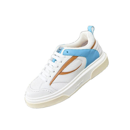 Damen Sneaker Laufschuhe Leicht Bequem Sportlich
