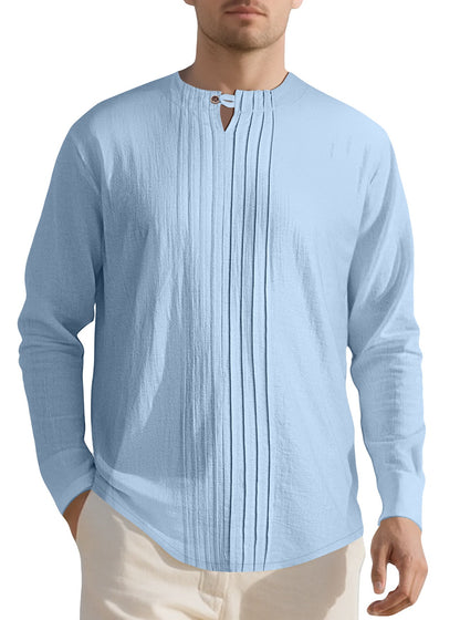 Herren Hemd Modern Lässig Elegant