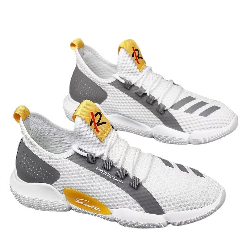 Damen Sportschuhe Atmungsaktiv Laufschuhe Flexibel
