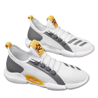 Damen Laufschuhe Sport Atmungsaktiv Rutschfest