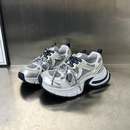 Damen Laufschuhe Sportlich Ergonomisch Komfortabel