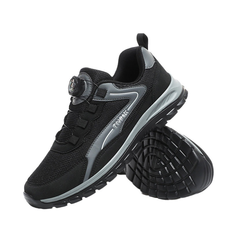 Damen Laufschuhe Komfortabel Schnellschnürsystem Sportschuhe Damen - BerlinGlamour