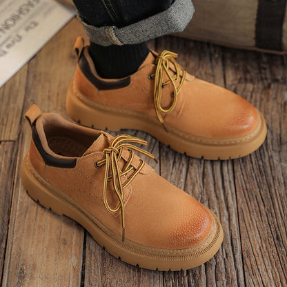 Damen Schnürschuhe Bequem Reißverschluss Modisch