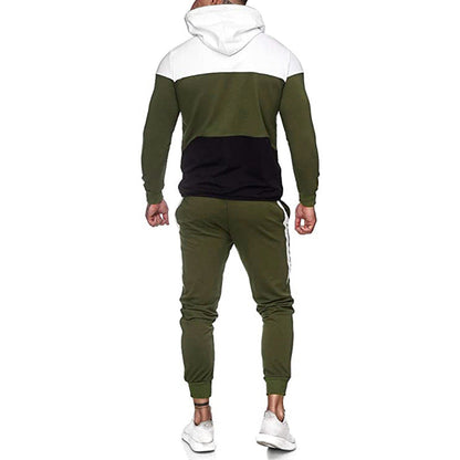 Sportlicher Trainingsanzug Herren Modern Athletisch