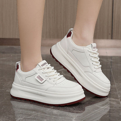Damen Sneaker Atmungsaktiv Gepolstert Sportlich
