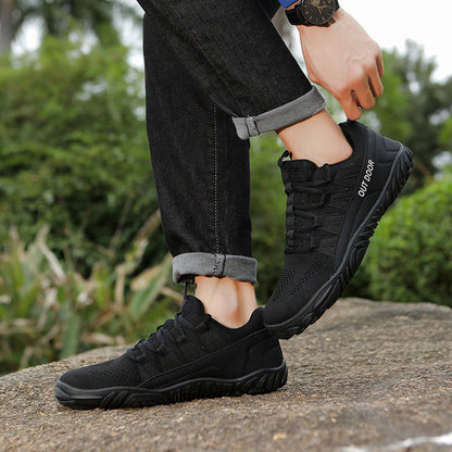 Damen Outdoor-Sneaker atmungsaktiv robust