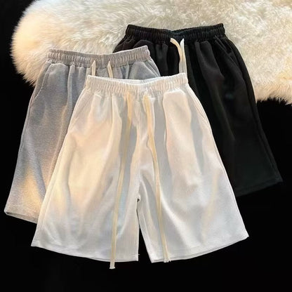 Herren Sport-Shorts Mesh atmungsaktiv elastisch - BerlinGlamour
