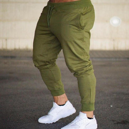 Herren Jogginghose Slim Fit Bequem - BerlinGlamour