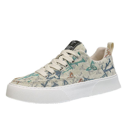 Damen Sneaker Robust Rutschfest Modisch