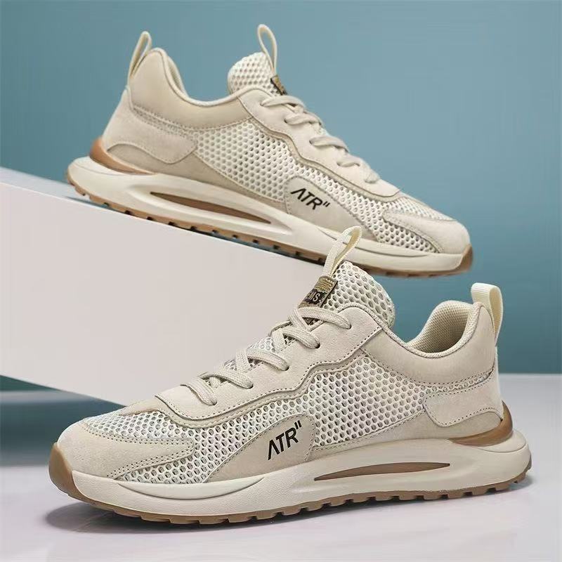 Damen Sneaker Atmungsaktiv Komfortabel Flexibel