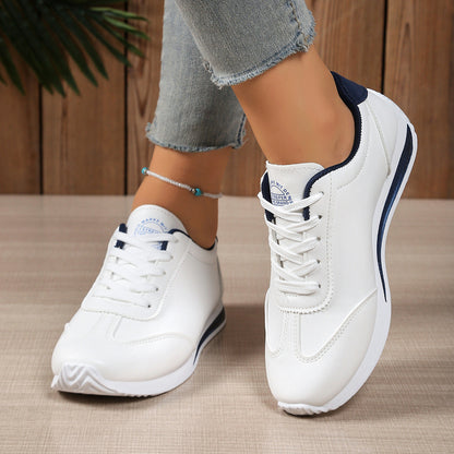 Damen Sneaker Sportlich Komfortabel Laufschuhe Frauen