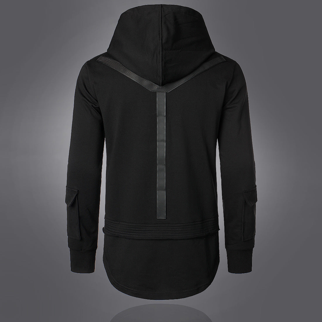 Herren Hoodie Modern Mit Taschen Einzigartiges Design