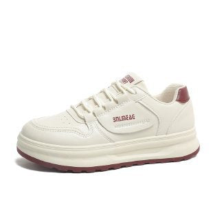 Damen Sneaker Weich Bequem StoßdämpfendSport