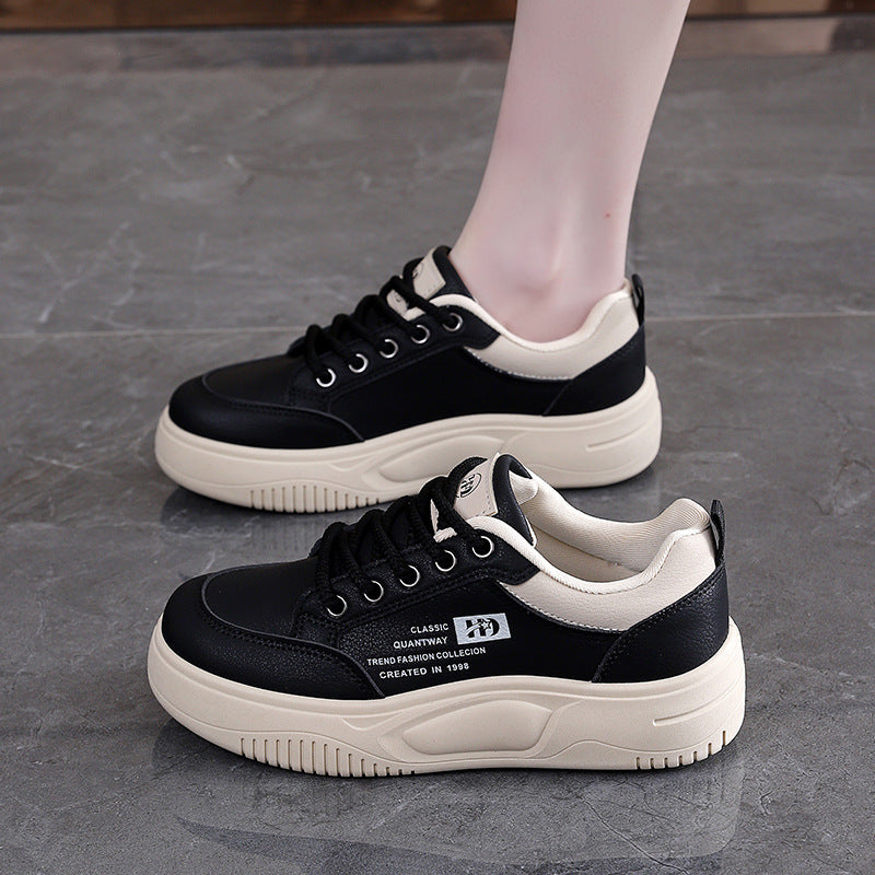 Damen Sneaker Komfortschuhe atmungsaktiv Weich