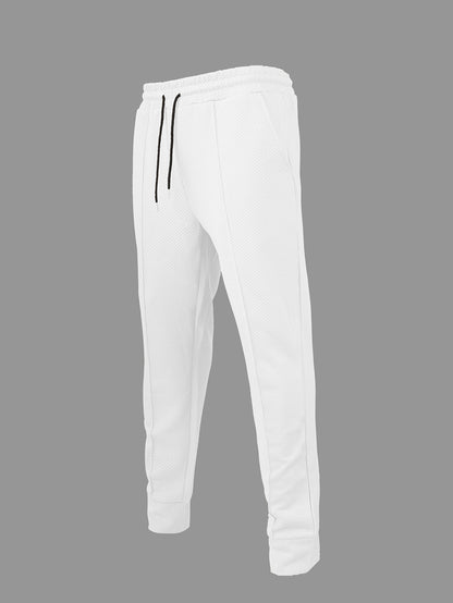 Herren Jogginghose Sportlich Komfortabel Mit Stretch