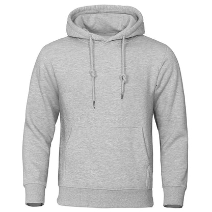 Herren Kapuzenpullover Weich Warm Stylisch
