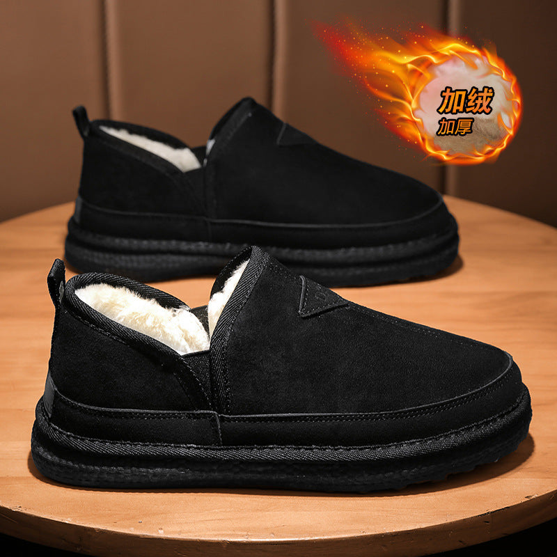 Damen Hausschuhe Warm Bequem Plüsch Schuhe