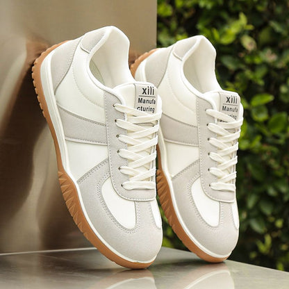 Damen Sneaker Bequem Rutschfest Freizeitschuhe Modisch - BerlinGlamour