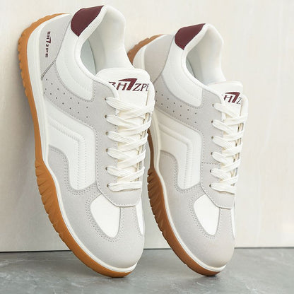 Damen Sneaker Atmungsaktiv Dämpfung Weich