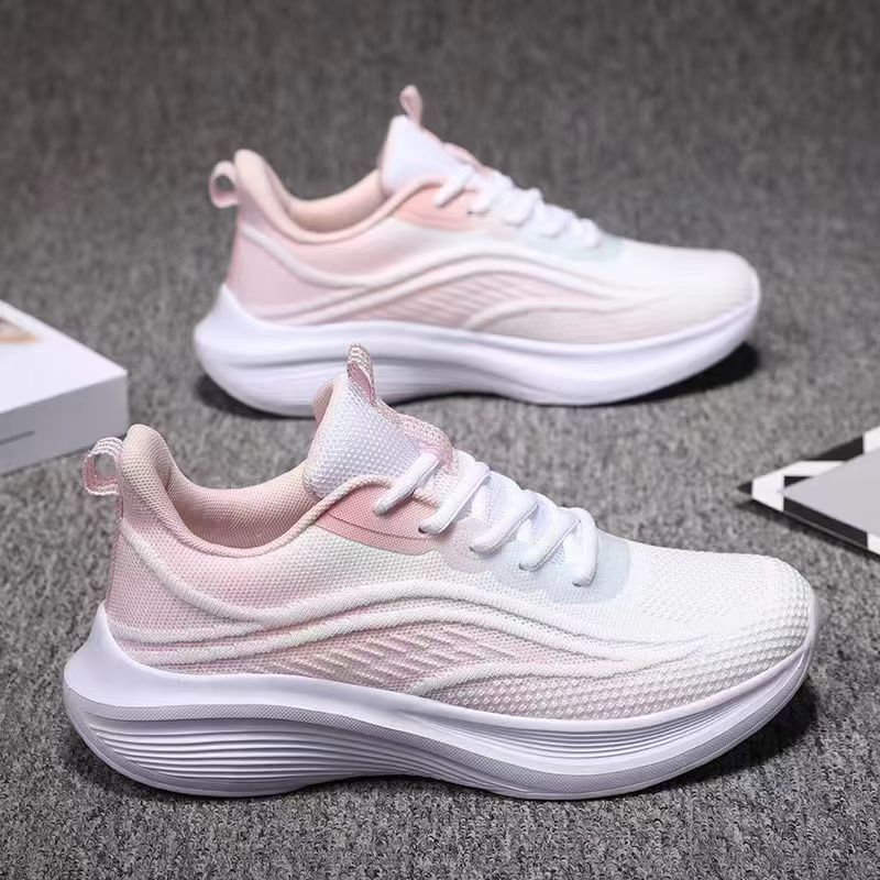 Damen Laufschuhe Atmungsaktiv Leicht Sportlich - BerlinGlamour