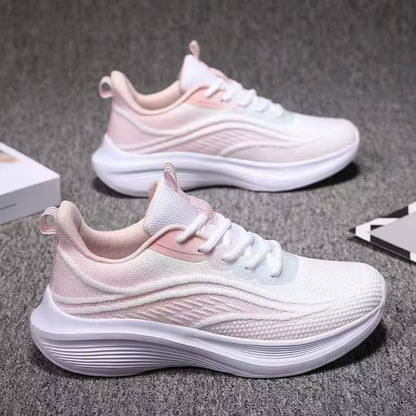 Damen Laufschuhe Atmungsaktiv Leicht Sportlich - BerlinGlamour
