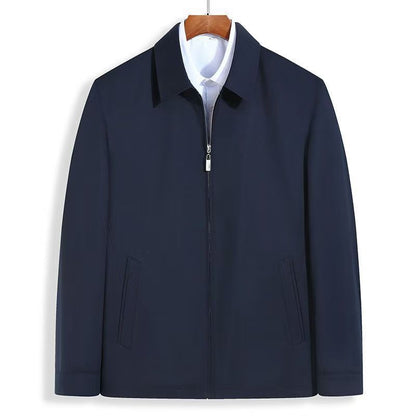 Herren Freizeitjacke Stilvoll Modern