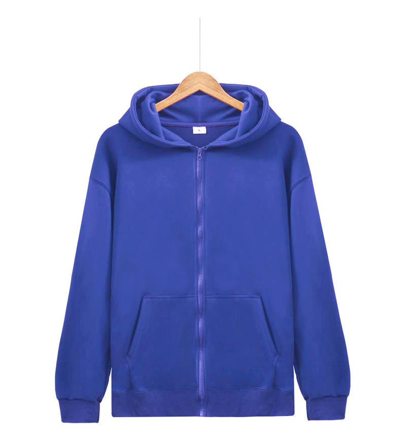 Unisex Kapuzensweater Soft Grau Großstadt Style