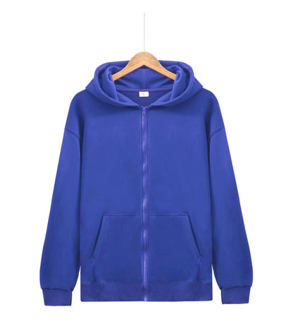 Unisex Kapuzensweater Soft Grau Großstadt Style