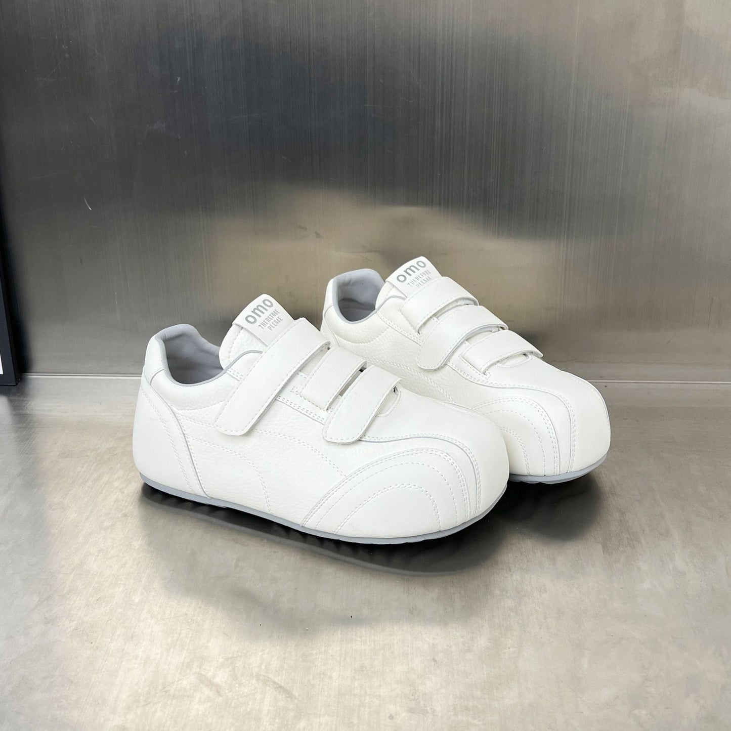 Damen Sportschuhe Rutschfest Verstellbar Bequem