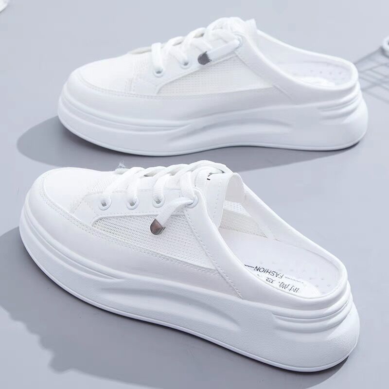 Damen Sneaker Slip-On Bequem Luftig Modisch