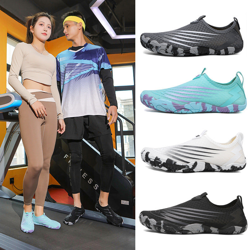 Aqua-Sport-Sohle Damen rutschfest Hochwertig - BerlinGlamour