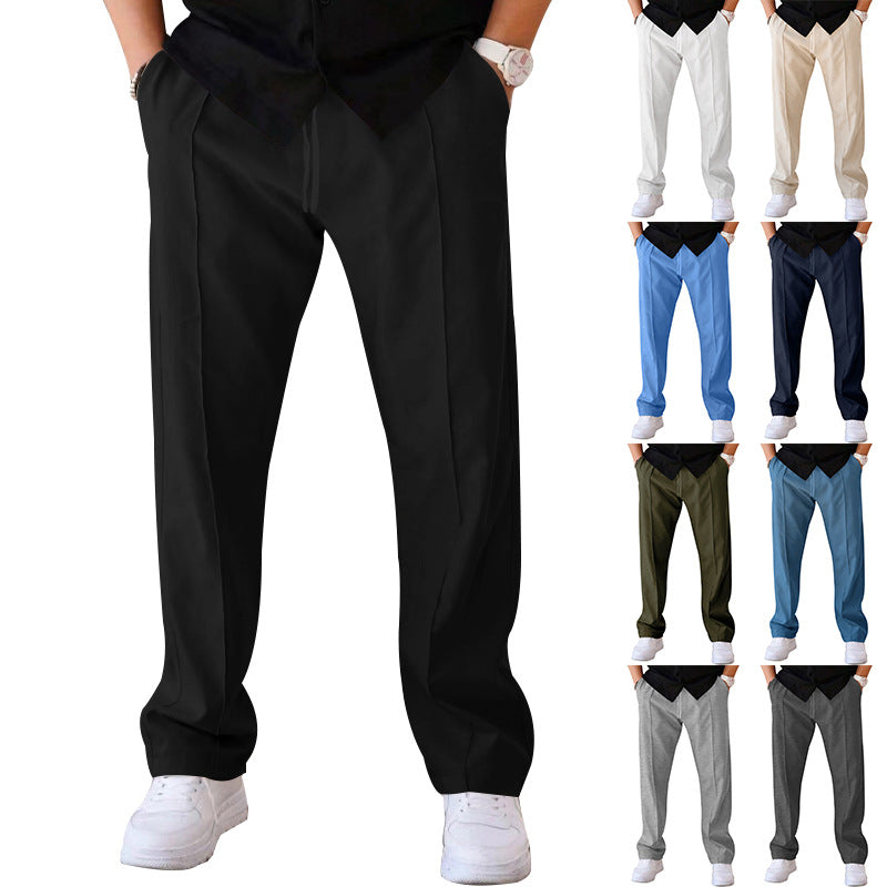 Herren Freizeithosen Elegant Bequem Berlin - BerlinGlamour